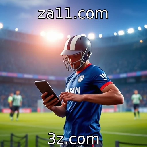 za11.com Apostas esportivas: como analisar partidas para aumentar suas chances de vitória